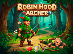 խաղ Robin Hood Archer