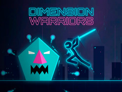 խաղ Dimension Warriors