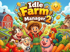 խաղ Idle Farm Manager 2