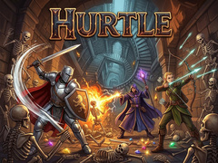 խաղ Hurtle