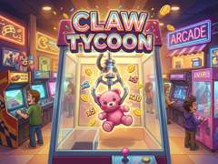 խաղ Claw Tycoon