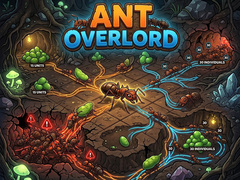 խաղ Ant Overlord