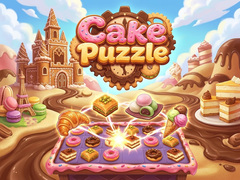 խաղ Cake Puzzle