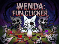 խաղ Wenda: Fun Clicker