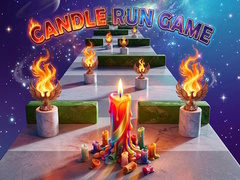 խաղ Candle Run Game