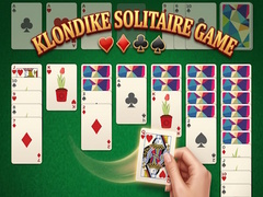 խաղ Klondike Solitaire Game