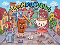 խաղ Brainstorming