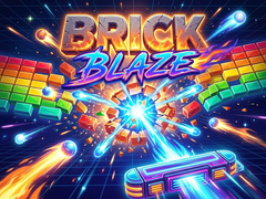 խաղ Brick Blaze