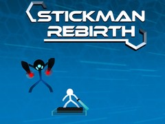 խաղ Stickman Rebirth