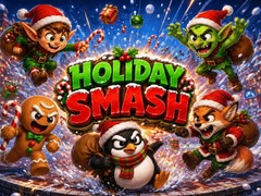 խաղ Holiday Smash