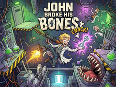խաղ John Broke His Bones