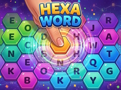 խաղ Hexa Word