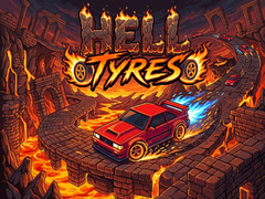 խաղ Helltyres
