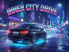 խաղ Inner City Drive