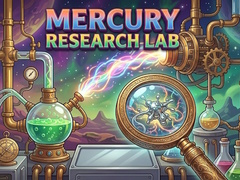 խաղ Mercury Research Lab