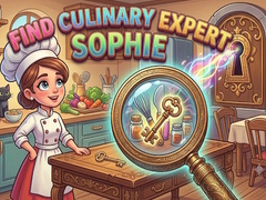 խաղ Find Culinary Expert Sophie
