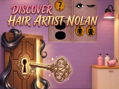 խաղ Discover Hair Artist Nolan