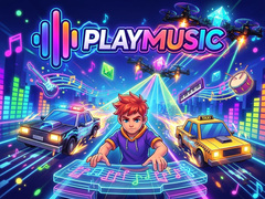 խաղ Play Music