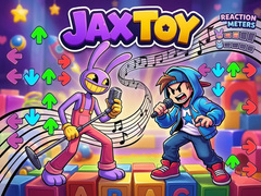 խաղ Jax Toy