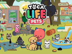 խաղ Toca Boca Life Pets