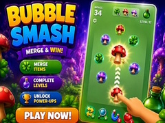 խաղ Bubble Smash