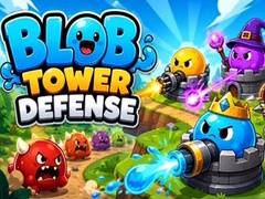 խաղ Blob Tower Defense