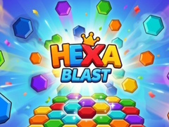 խաղ Hexa Blast!