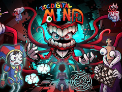 խաղ The Amazing Digital Circus Mind Games