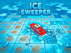 խաղ Ice Sweeper
