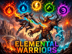 խաղ Elemental Warriors