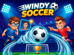 խաղ Windy Soccer
