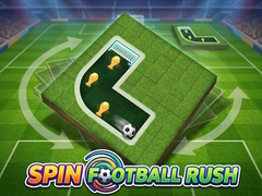 խաղ Spin Football Rush