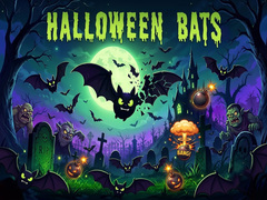 խաղ Halloween Bats
