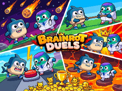 խաղ Brainrot Duels