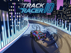 խաղ Track Racer IO