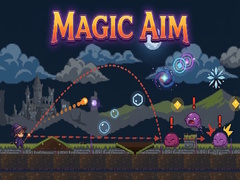 խաղ Magic Aim