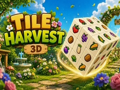 խաղ Tile Harvest 3D