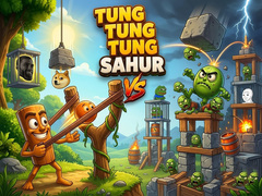 խաղ Tung Tung Tung Sahur Vs Zomby