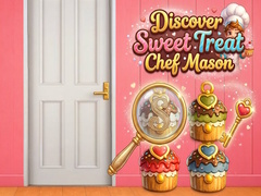 խաղ Discover Sweet Treat Chef Mason