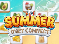 խաղ Summer Onet Connect