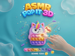 խաղ ASMR Pop It 3D 