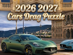 խաղ 2026 2027 Cars Drag Puzzle