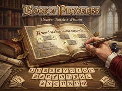 խաղ Book of Proverbs