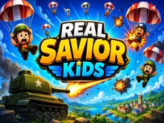 խաղ Real Savior Kids