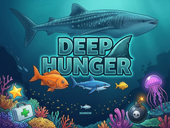 խաղ Deep Hunger