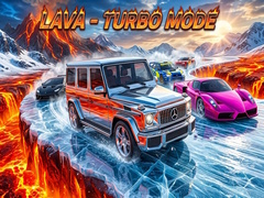 խաղ Lava - Turbo mode