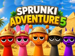 խաղ Sprunki Adventure 5