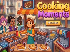 խաղ Cooking Moments
