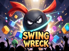 խաղ Swing Wreck