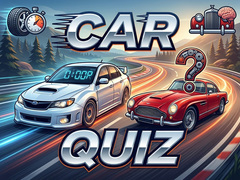 խաղ Car Quiz